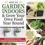Kim Roman - @yourindoorfoodgarden - Instagram