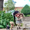 KIM ROOSE - @mustfaali046 - TikTok