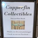 Kim and Stan Roush - @copperfincollectibles - Instagram