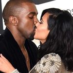 Kim, Kanye, North & Saint - @kimyeinlove - Instagram