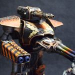 Kim Sandberg - @legio_cybernetica - Instagram