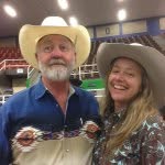 Kim Sansom - @silverspurshows - Instagram