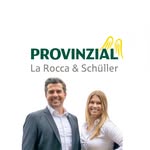 David La Rocca & Kim Kathrin Schüller - @provinzial_larocca_schueller - Instagram