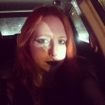 Kim Seitz - @vravenmay - Instagram