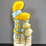Kim Sharp - @kimlylesharp_glass - Instagram