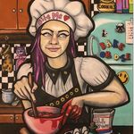 Kimberly Sigler - @bakingkiwicreations - Instagram