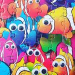 Kim Simmonds - @2manypuzzles - Instagram