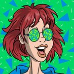 Kim Simmons - @toonspexing - Instagram