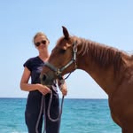 Kim | German Equestrian in Spain - @sunrise.queenie - Instagram