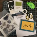 Kim Staples - @cardmaking.101 - Instagram