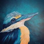 Kim Staples - @kimstaplesart - Instagram