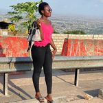 Nana Afia Owusu Ansah - @kim.suarez.92754 - Instagram
