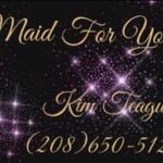 Kim Teague - @amaidforyou - Instagram