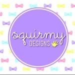 Kim Tonkin - @squirmy_designs - Instagram