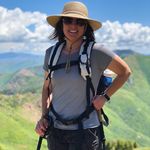 Kim Wainwright - @hikingthewasatch - Instagram