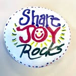 Kim Wanamaker - @sharejoyrocks - Instagram