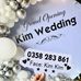 KIM WEDDING  - Facebook