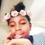 Kimani  johnson - @only_prettykiki - Instagram