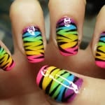 kimber williams - @nailswonderfulnails - Instagram