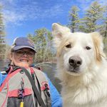 Kimberlee Bennett - @mainekayakgirl - Instagram