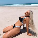 Kimberley Gregory - @dovypug - Instagram