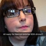 Kimberley Hamilton - @kimhuguk - Instagram