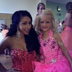 Kimberley West - @kimberleypageants - Instagram