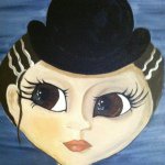 Kimberly Allison - @zombiemaker - Instagram