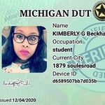 Kimberly Beckham - @kimbeck287 - Instagram