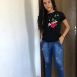 Kimberly Borba - @kimberlyborba4 - Instagram