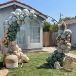 Kimberly calvillo - @balloons_bykimberly - Instagram