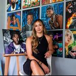 Kimberly Cook - @kimberlycookart - Instagram