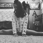 Kimberly Tromburg - @kimberlydancer_88 - Instagram