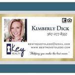 Kimberly Dick, Realtor - @bestmovetoledo - Instagram