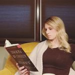 Kimberly Eisner - @kimbertree_reads - Instagram