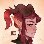 Kimberly Fleck Illustration | Commissions OPEN ✨️ - @kimberlyfleckart - Instagram
