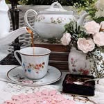 Kimberly Herald - @whitecottagetea - Instagram