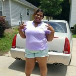 Kimberly Mosby - @mosby2014 - Instagram