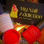 Kimberly Jewel Pond - @mynailaddictionnailboutique - Instagram