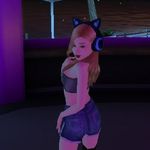 Kimberly Ricks - @ladybug_and_canior - Instagram