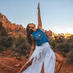 Kimberly Sager - @pranaofsedona - Instagram