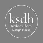 Kimberly Sharp Design House - @kimberlysharpdesignhouse - Instagram