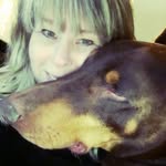 Kimberly Shearer - @kimberly_shearer_aka_dobieluvr - Instagram