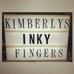 Kimberly's Inky Fingers - @kimberlysinkyfingers - Instagram