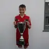 Kimi Thompson - @footy_edits_124 - TikTok