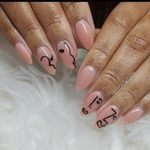 kimone smith - @nailsbykimone - Instagram