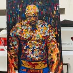 King Brown - @kingbrownartgallery1 - Instagram