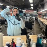 😈KC🥶THE💈BARBER🚨 - @kingcartercutz22 - Instagram