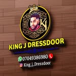 King Jackson - @king_j_dressdoor - Instagram