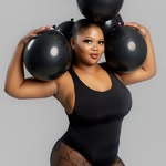 Laura Mophakedi - @king._lau - Instagram